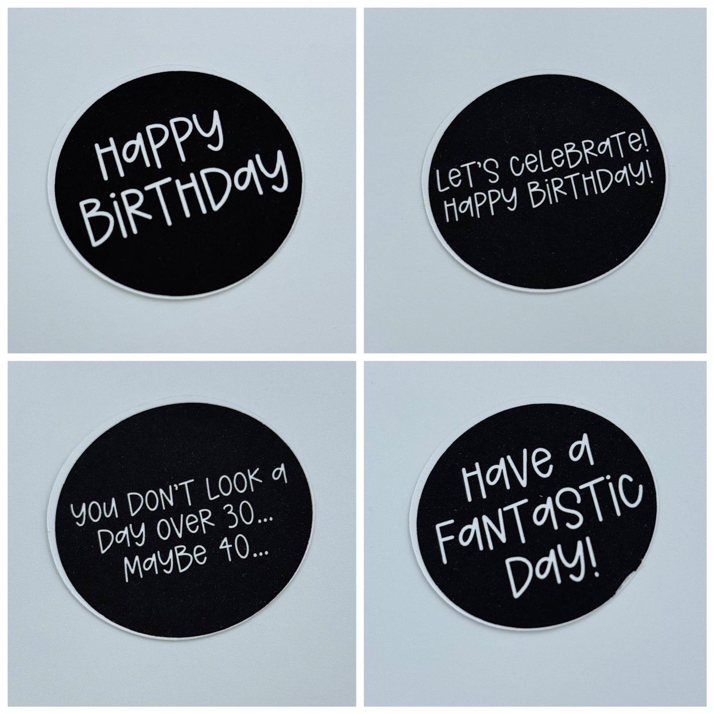 Cheeky Cow Birthday Card Collection