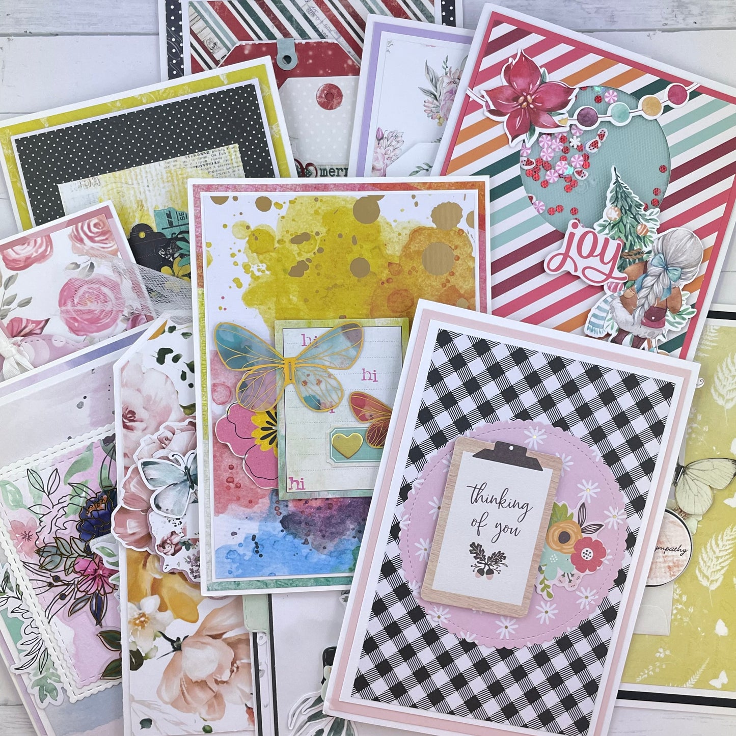 25 Day Greeting Card Advent