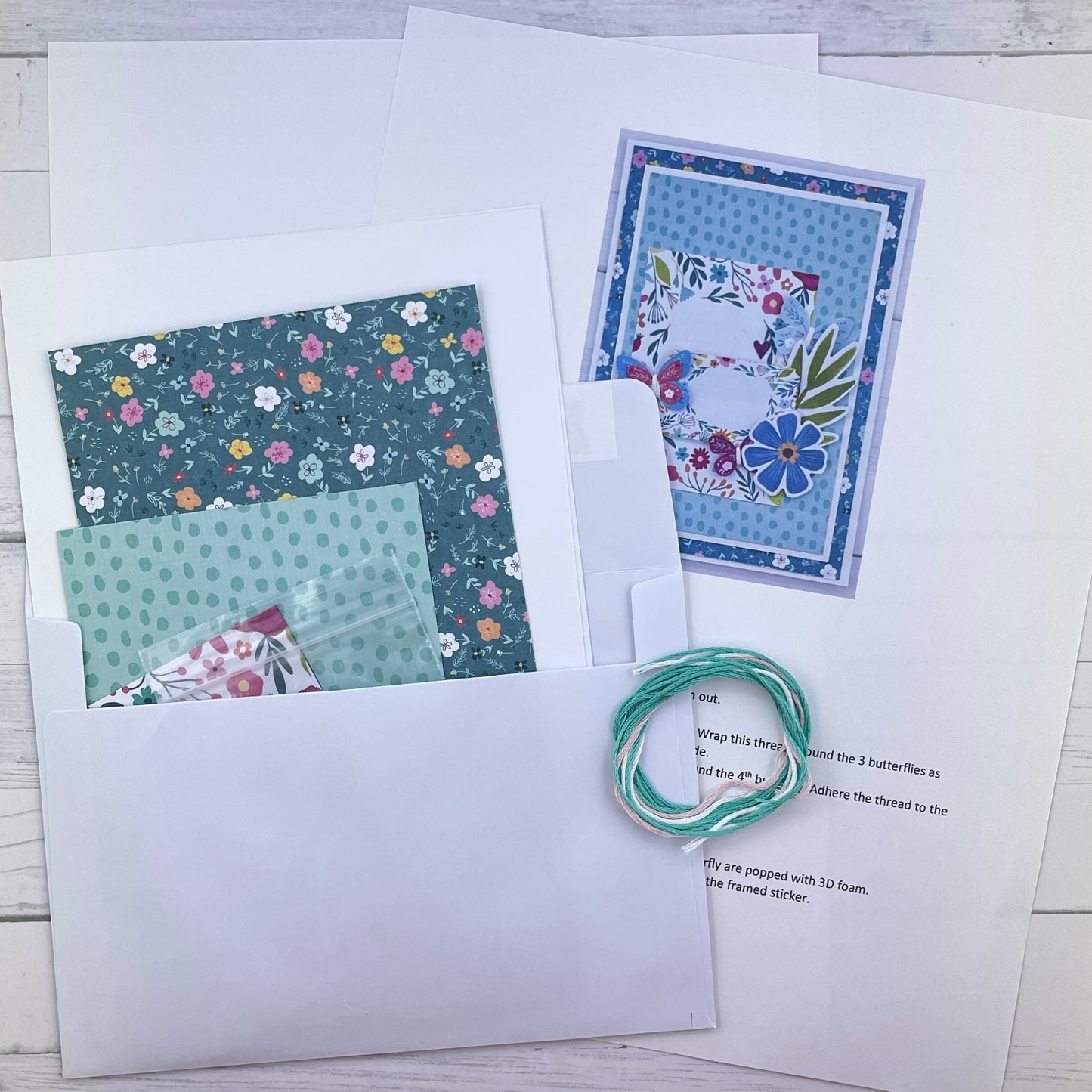 25 Day Greeting Card Advent