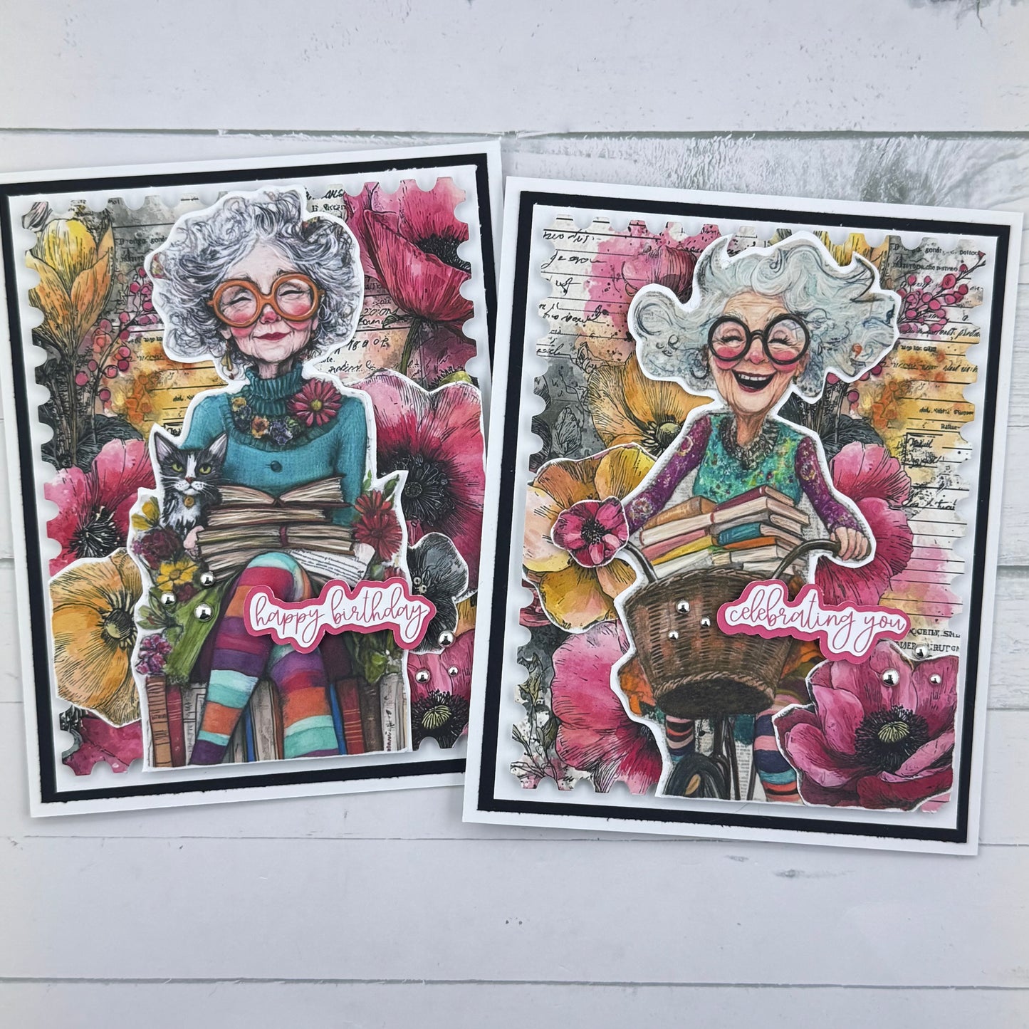 Whimsy & Joy Card Collection