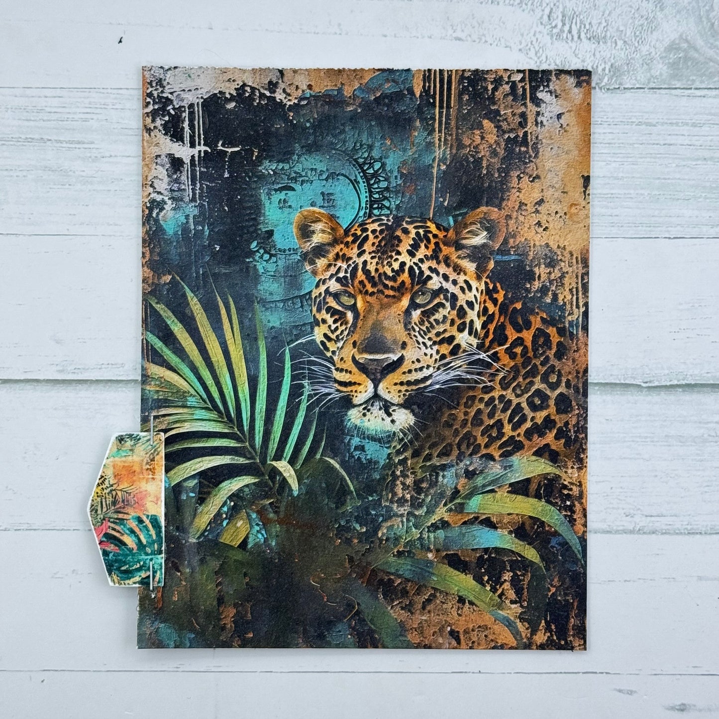 Escape The Ordinary Album Kit: Lost in the Jungle