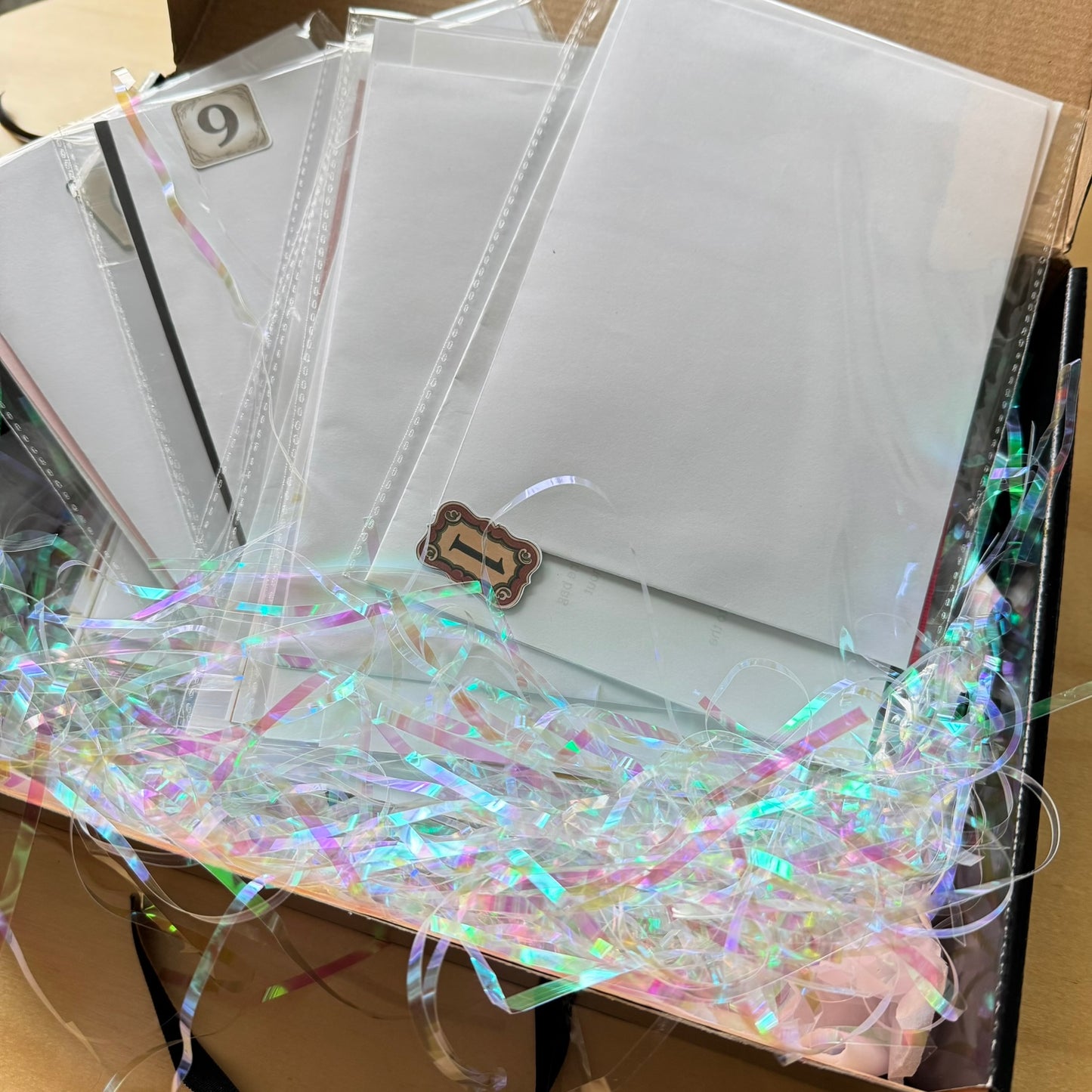 25 Day Greeting Card Advent