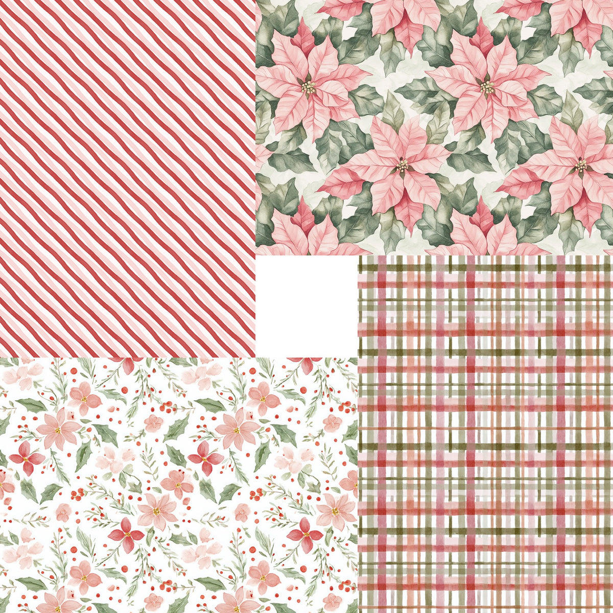 Holly Jolly Paper 4