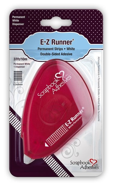 E-Z Runner. Permanent Strips Dispenser
