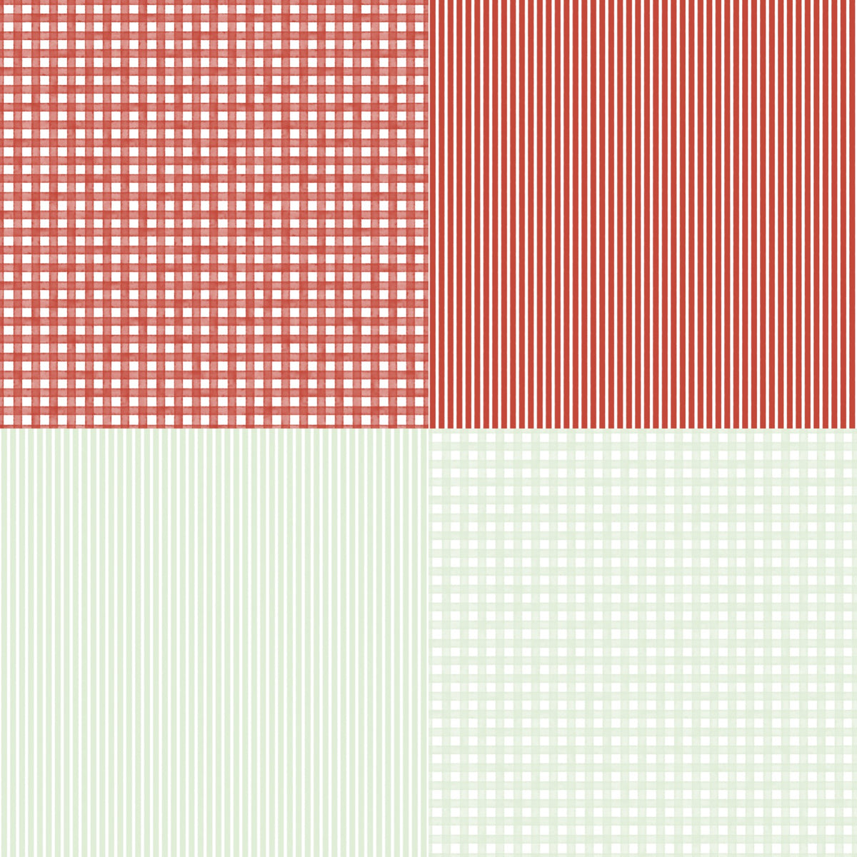 Sweet Christmas Paper 1