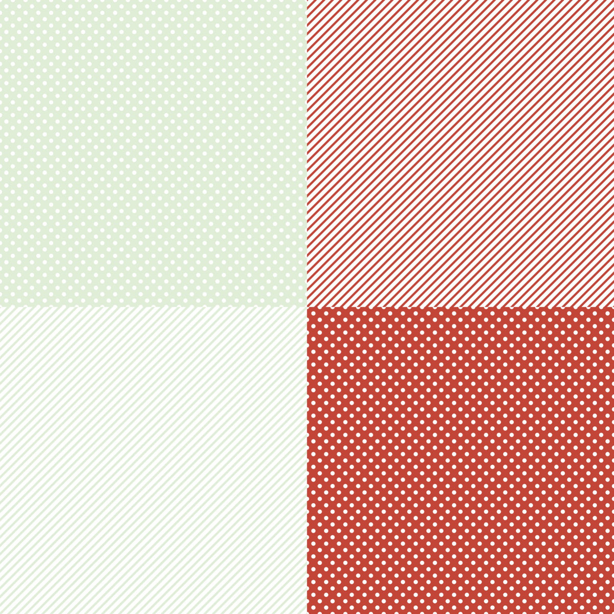 Sweet Christmas Paper 2