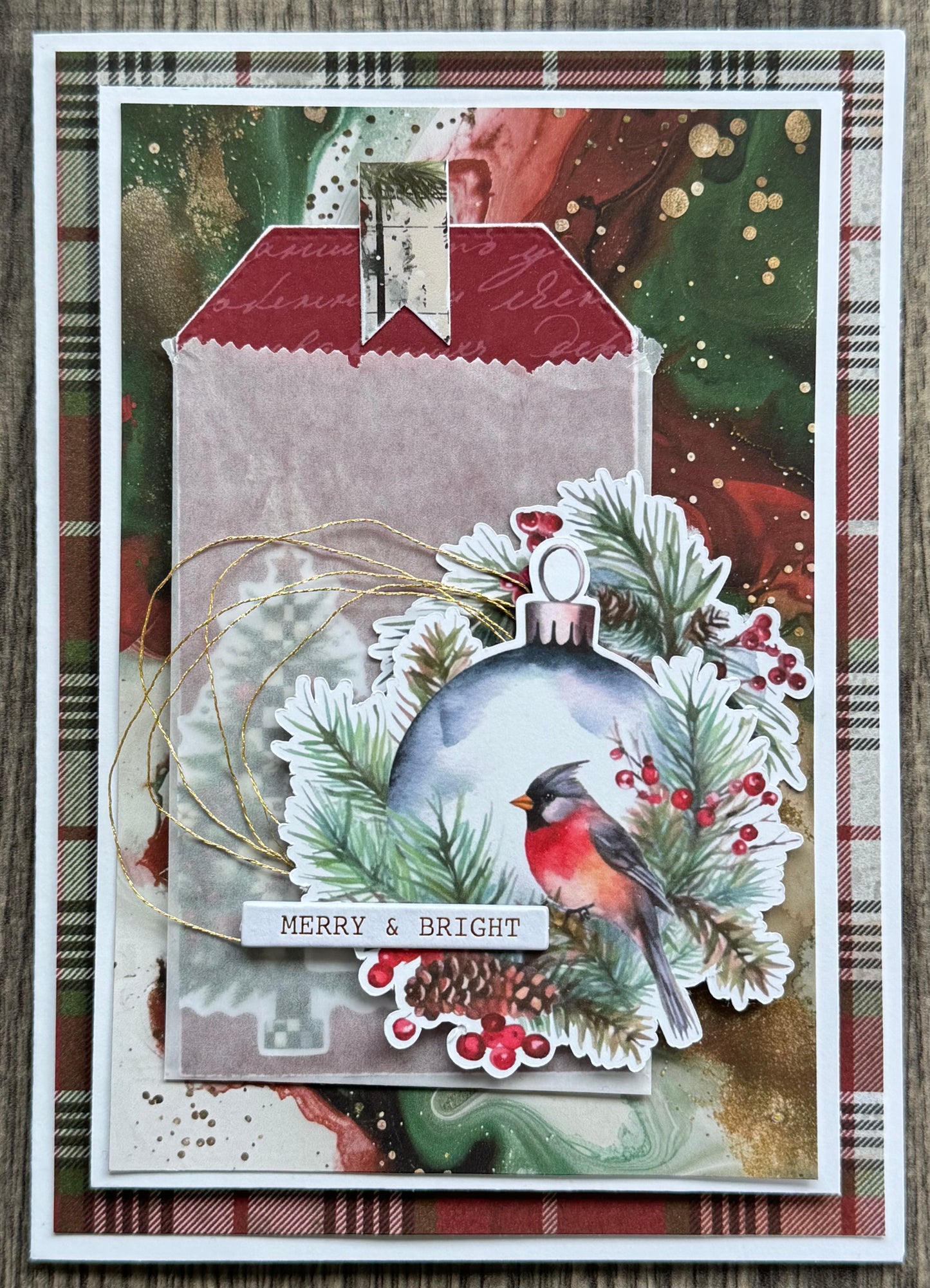 Not A Creature Was Stirring Card Collection