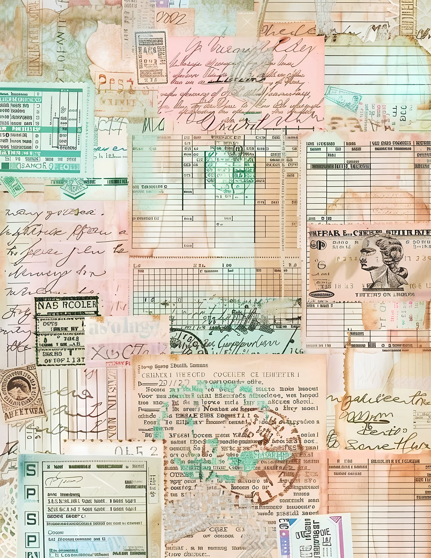 August Paper Crafting Kit
