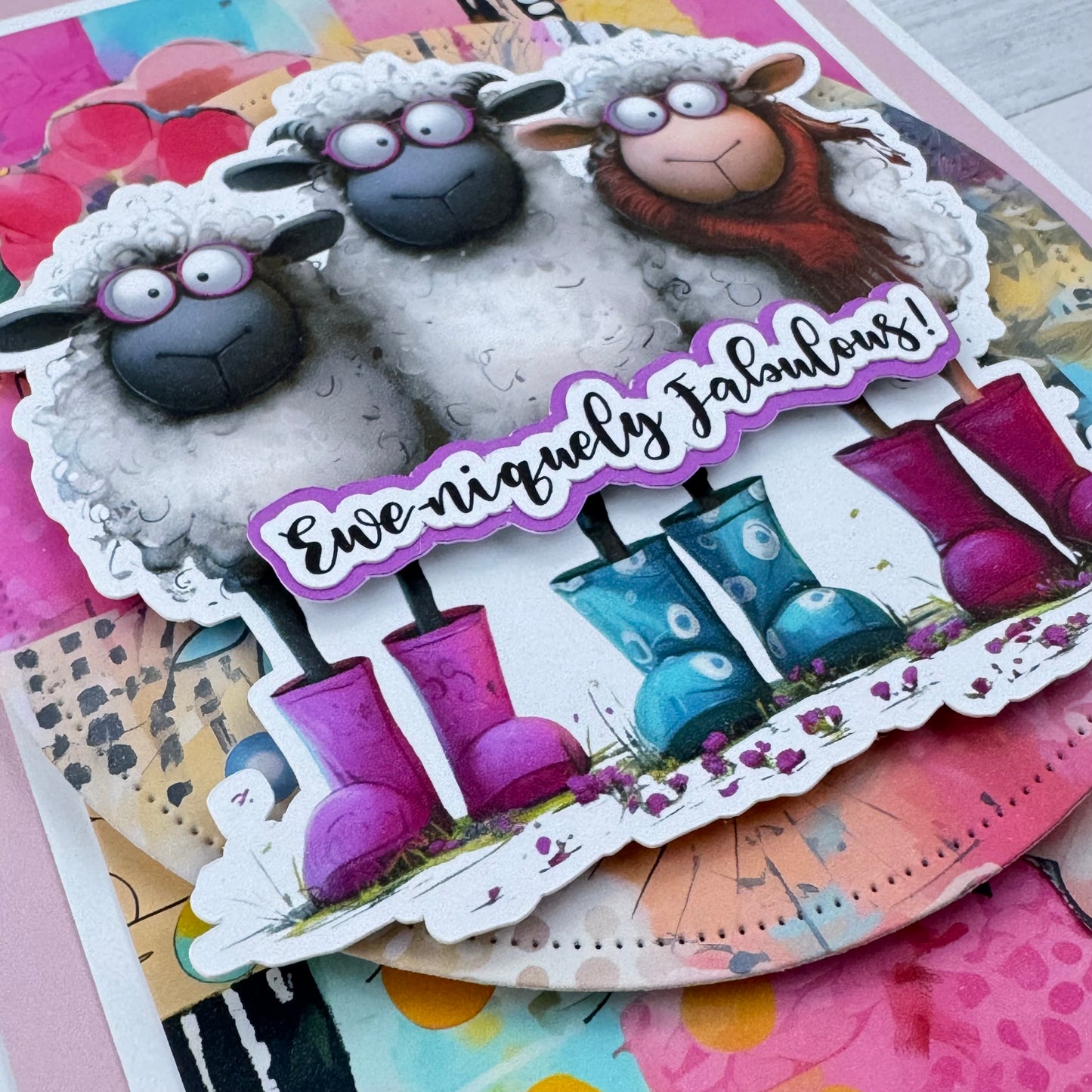 Quirky Animal Card Collection PRE ORDER