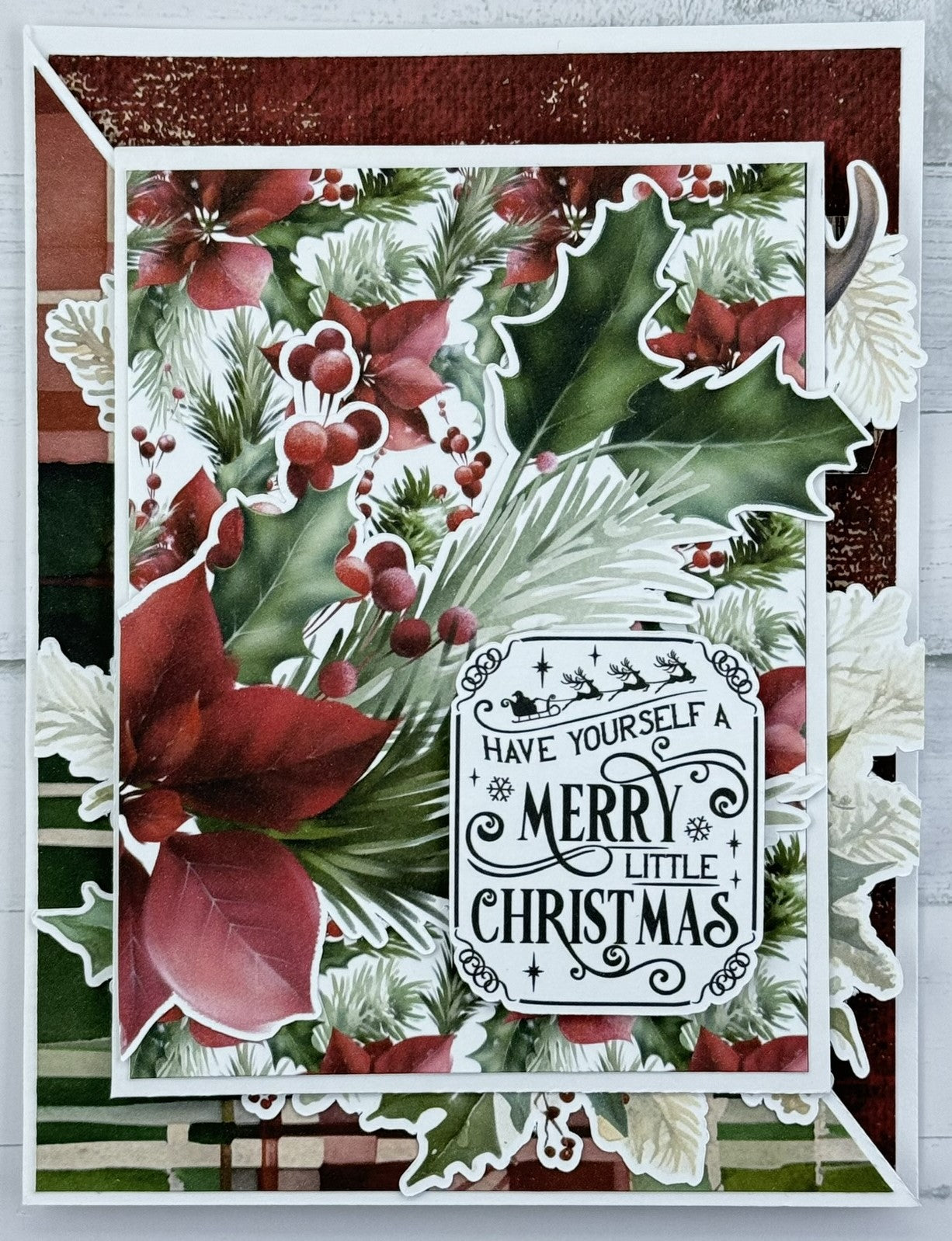 Classic Christmas Card Kit