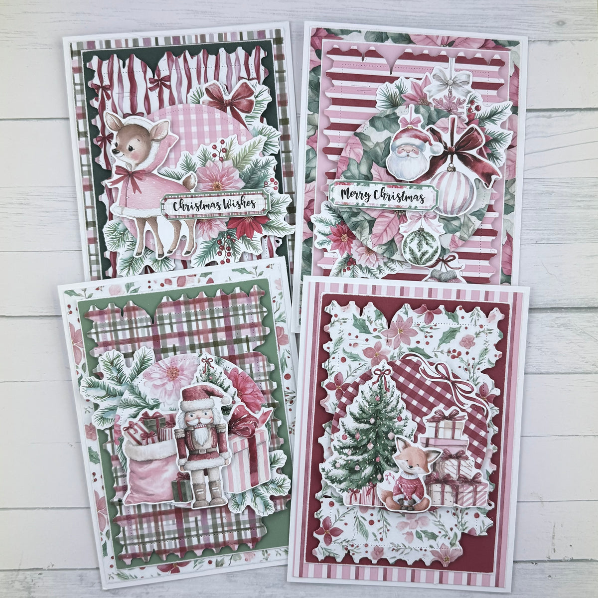 Christmas Card Making Event