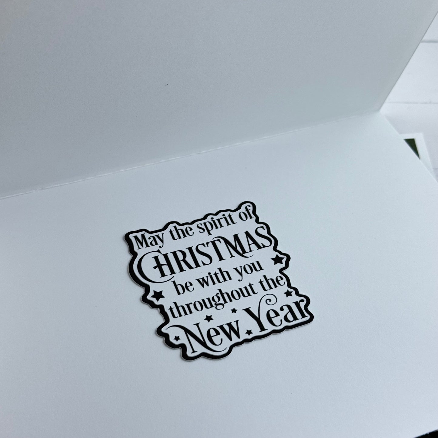 Holiday Gnome Christmas Card Collection