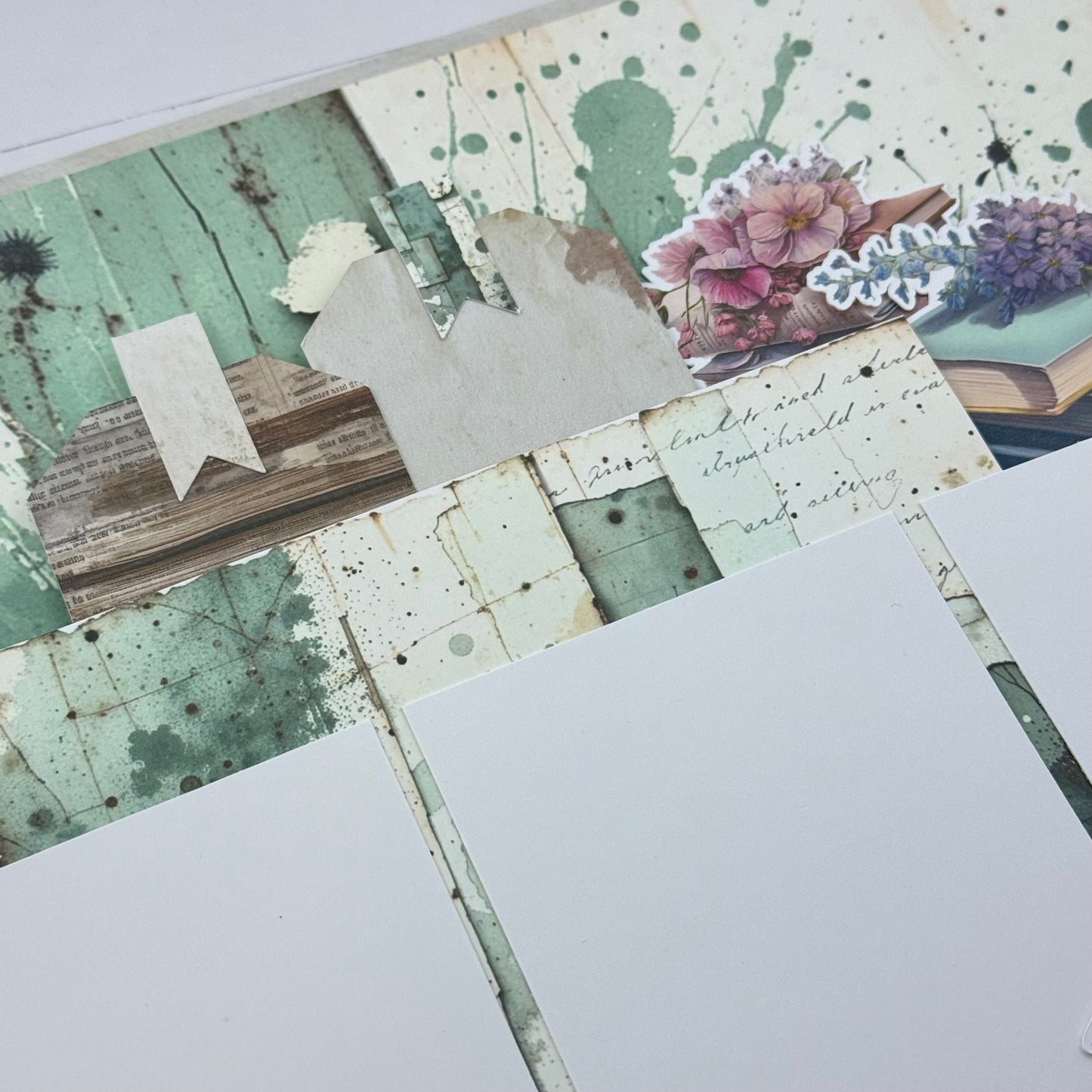 Graduation Layout Kit