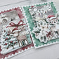 Woodland Animals Christmas Card Collection