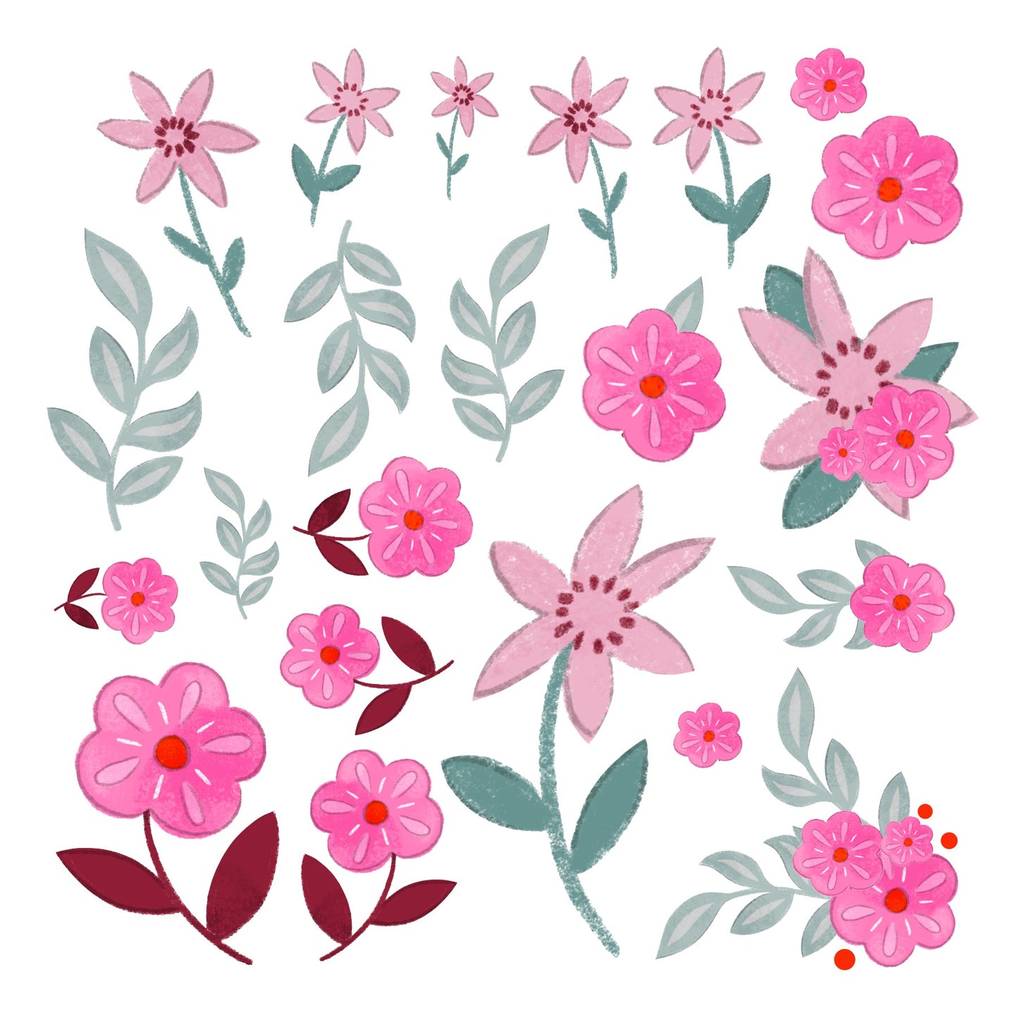 February Paper Crafting Kit