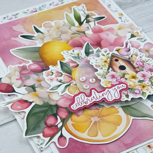 Lemon Daydream Card Collection