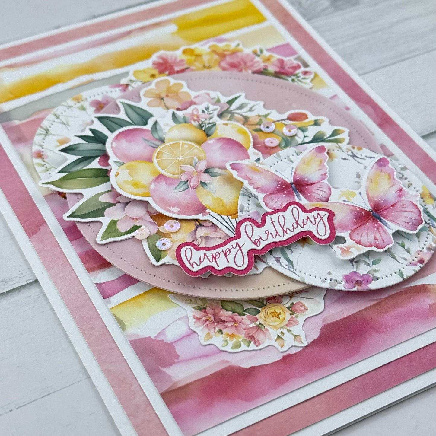 Lemon Daydream Card Collection