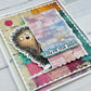 Peeping Friends Card Collection