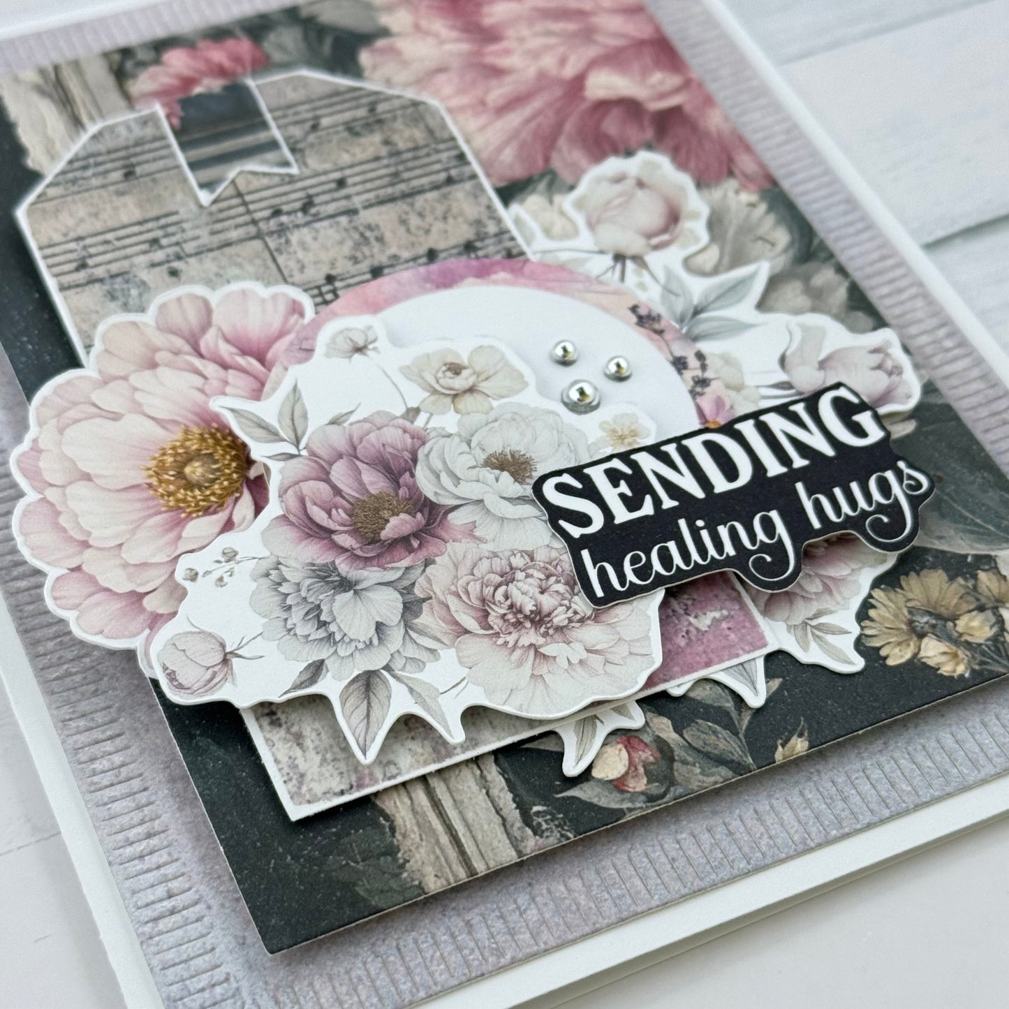 Faded Bloom Card Collection