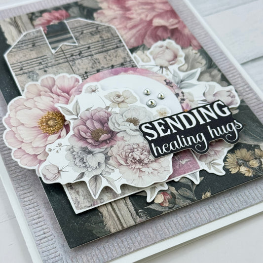 Faded Bloom Card Collection