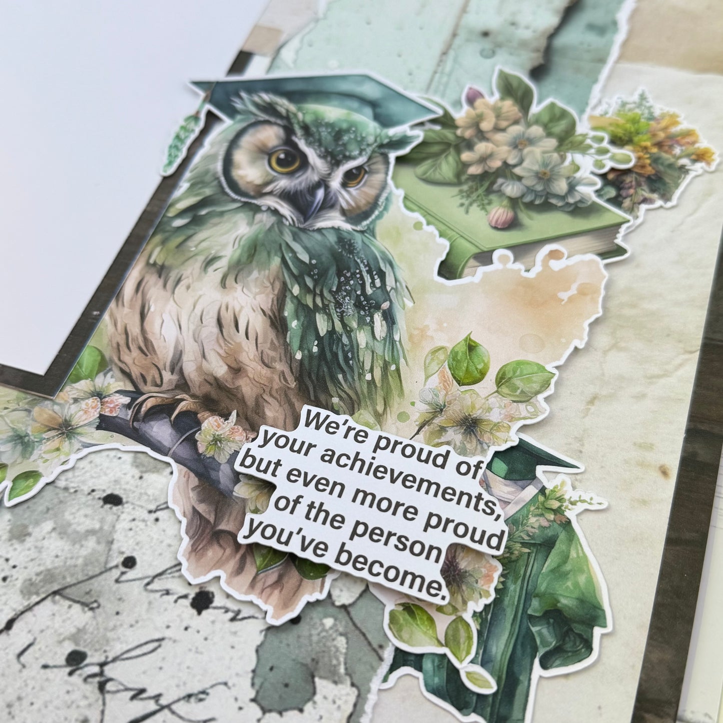 Congratulations Layout Kit