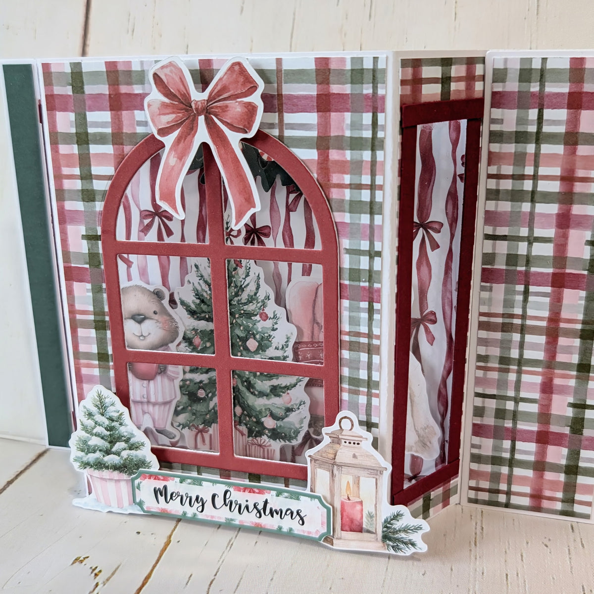 Christmas Card Making Event