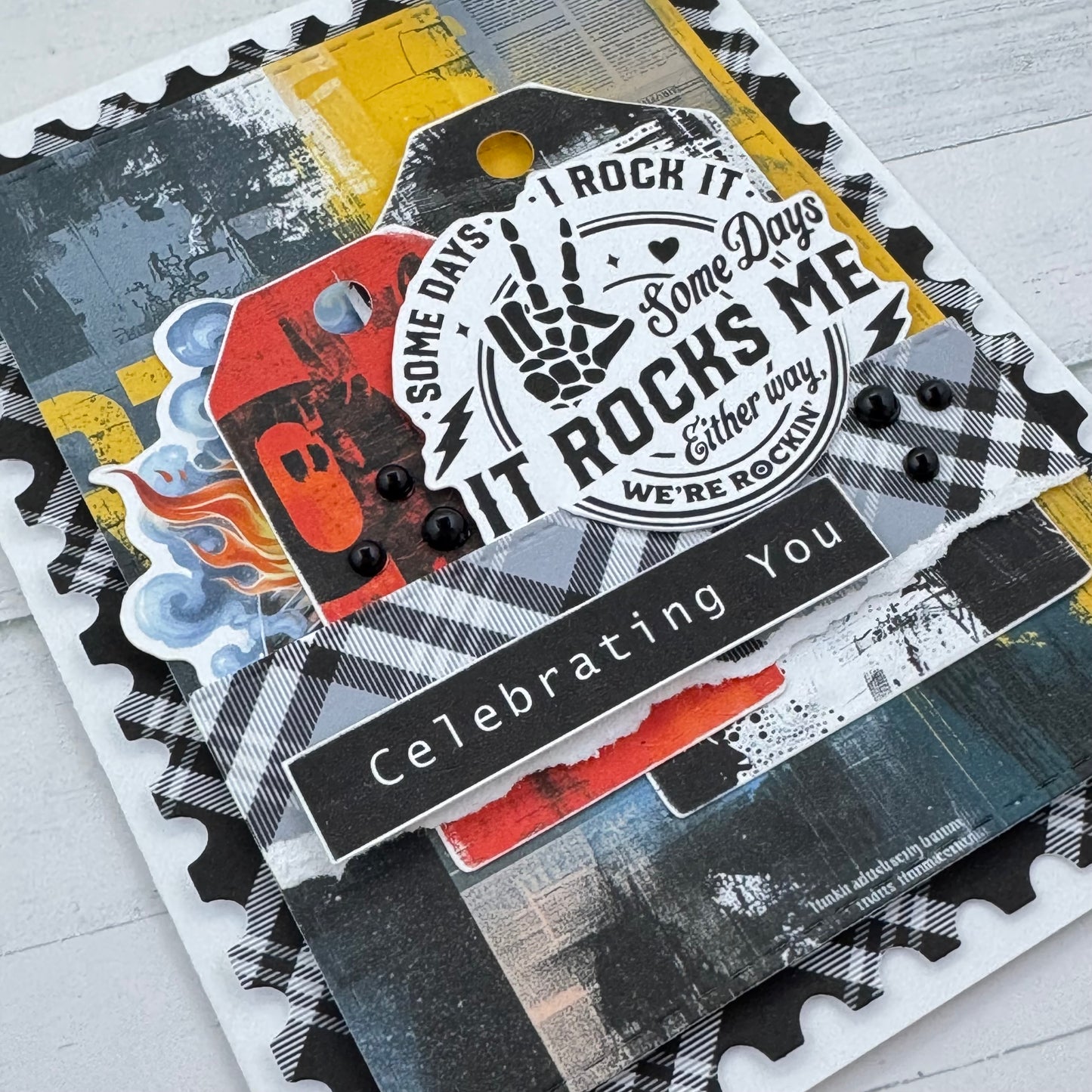Bright & Bold Card Collection