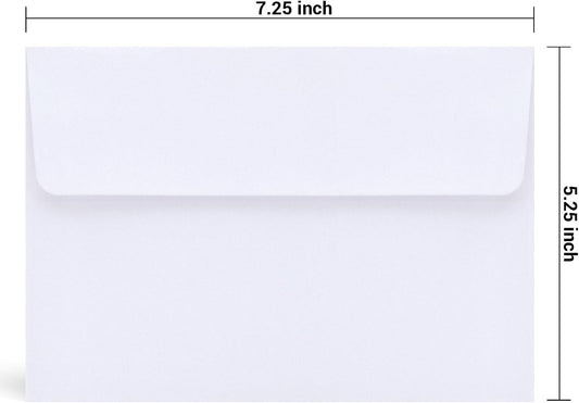 A7 Envelope White: Pack of 10