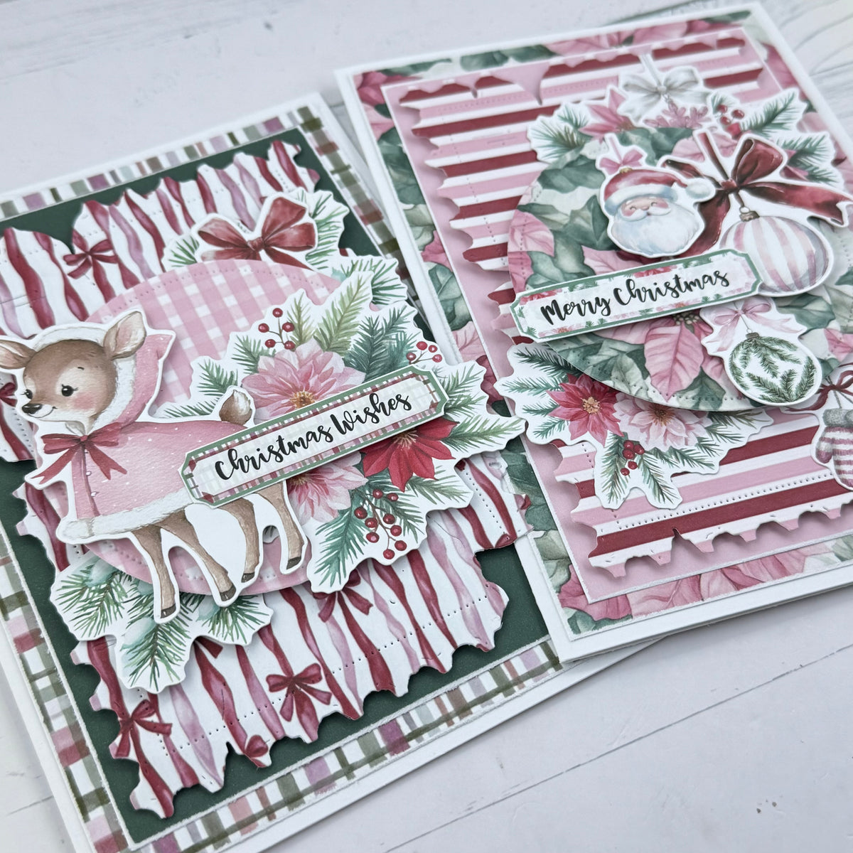 Christmas Card Making Event