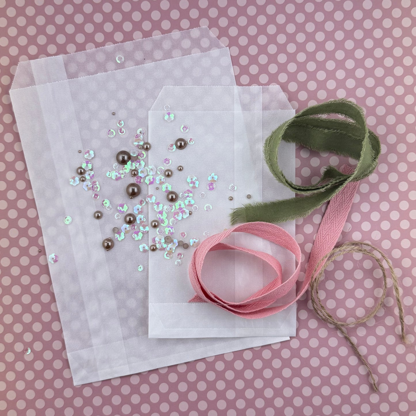 March Paper Crafting Kit