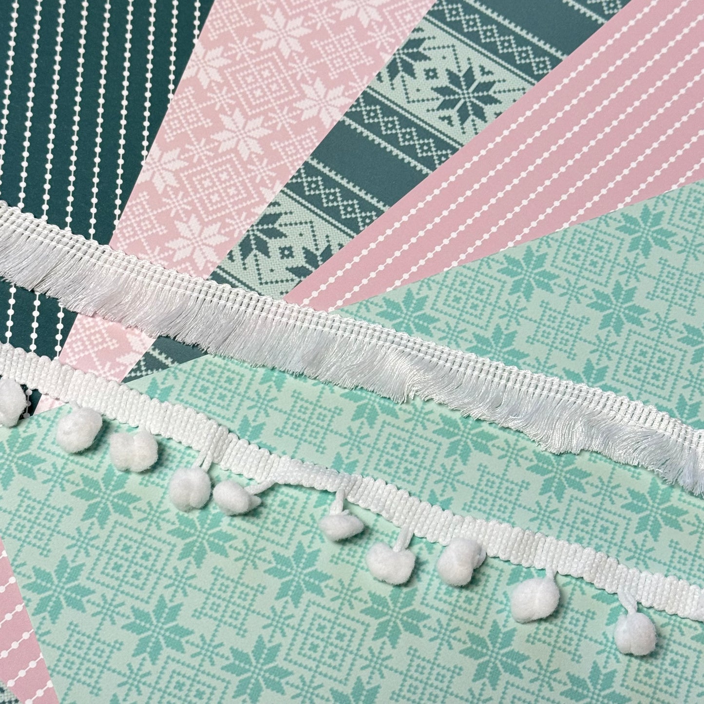 January Paper Crafting Kit