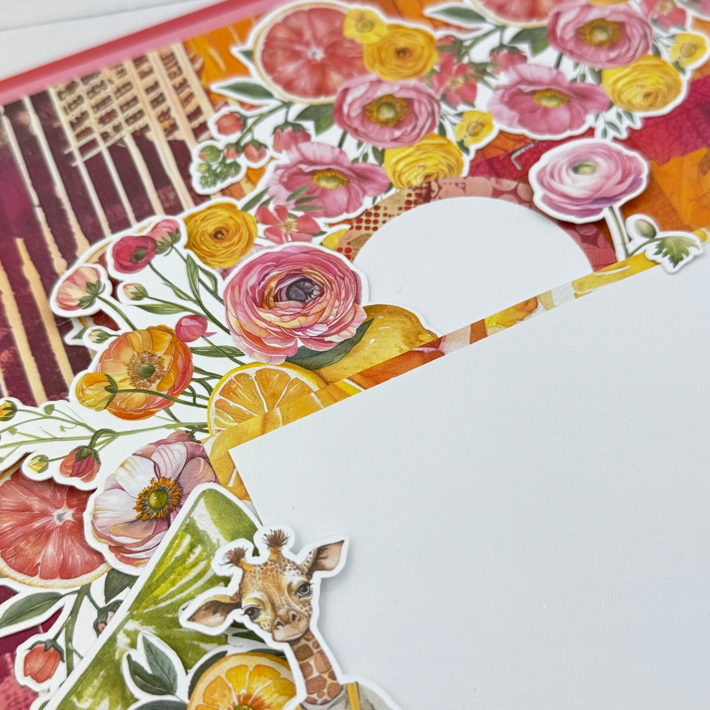 Hello Sunshine Layout Kit