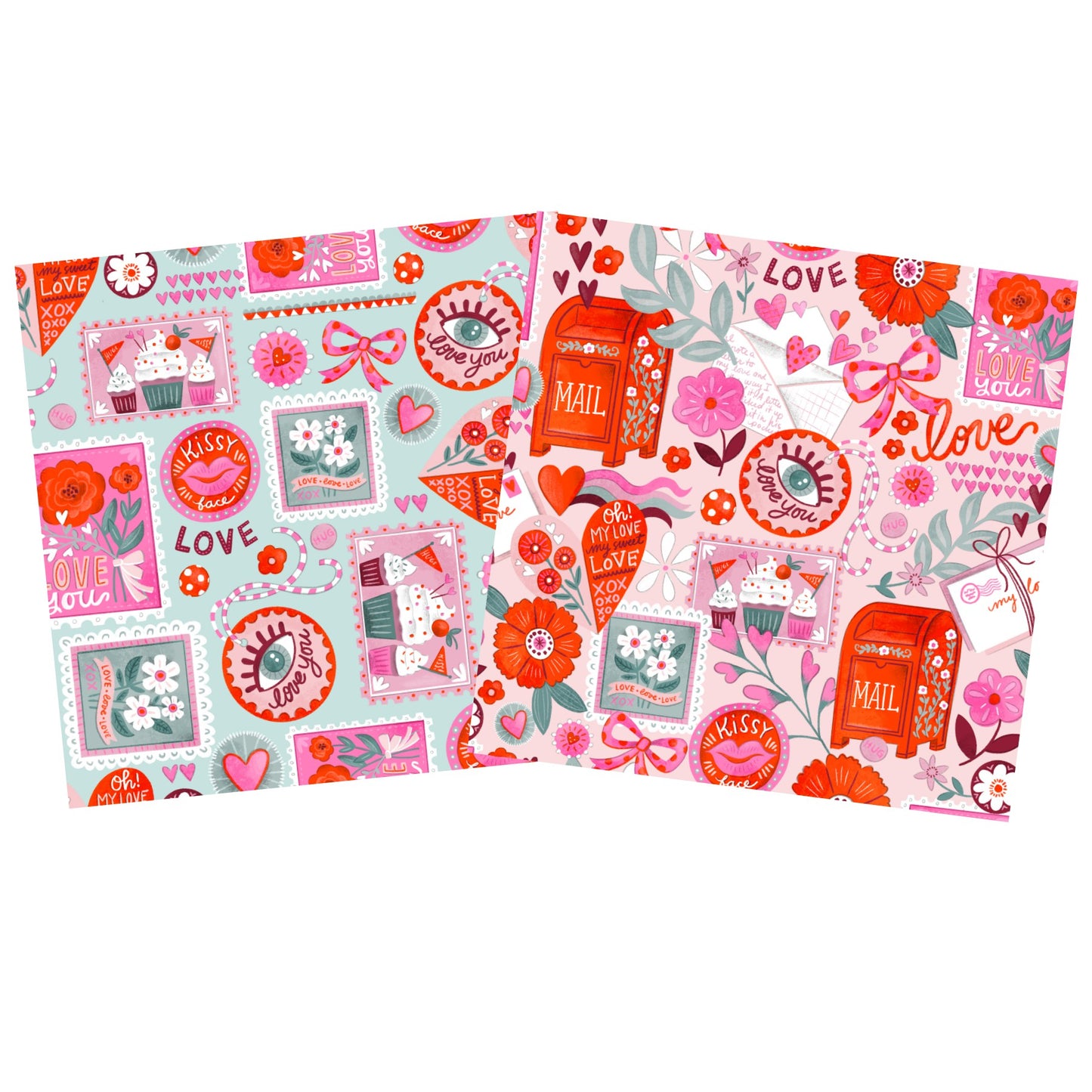 February Paper Crafting Kit