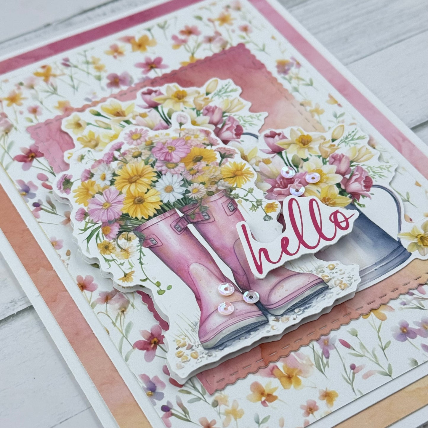 Lemon Daydream Card Collection