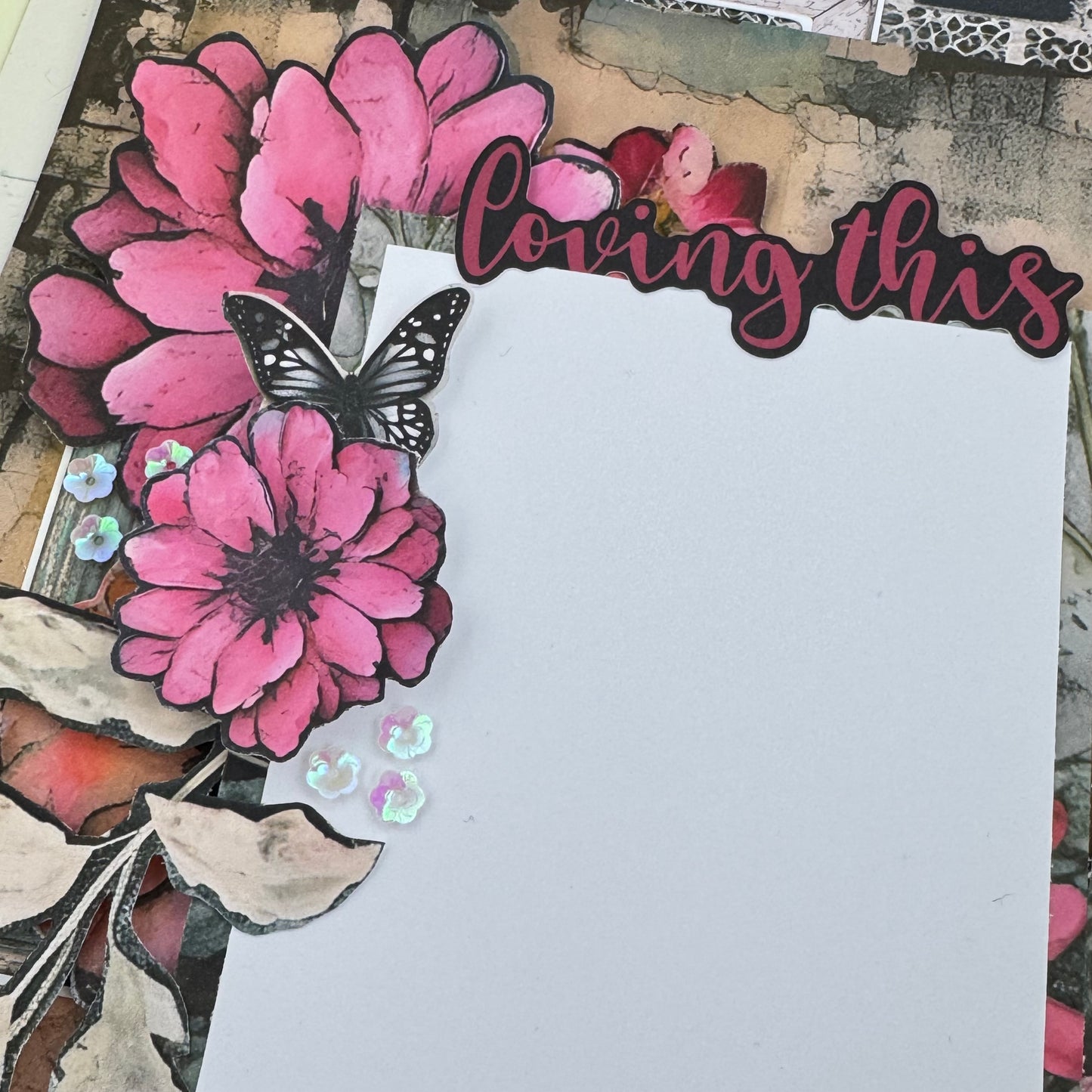 Loving This Layout Kit