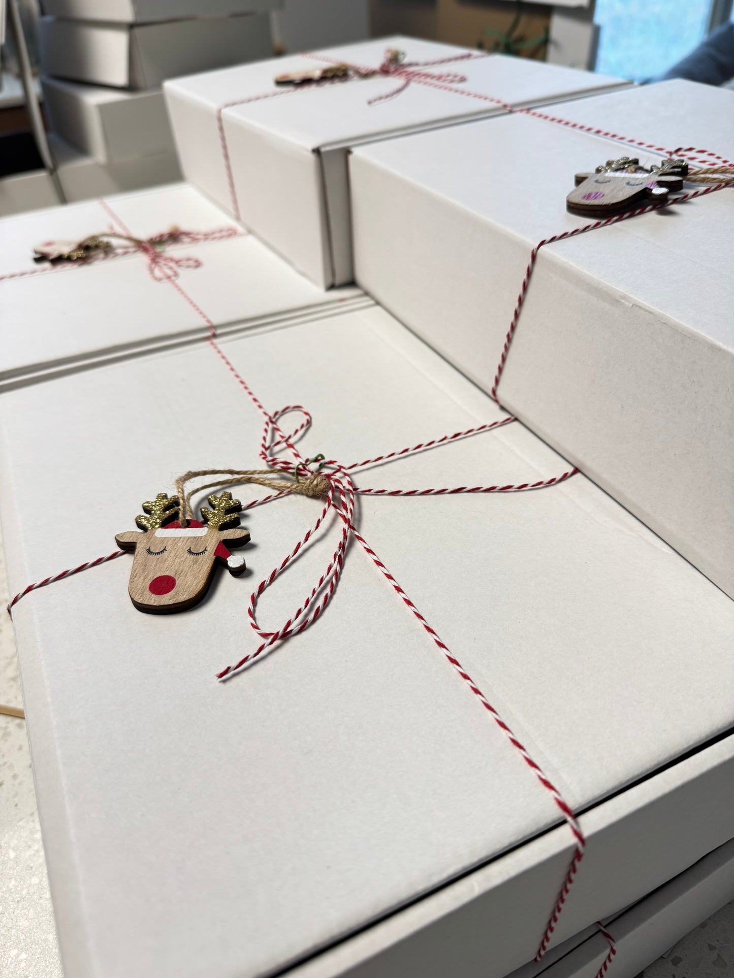 25 Day Greeting Card Advent