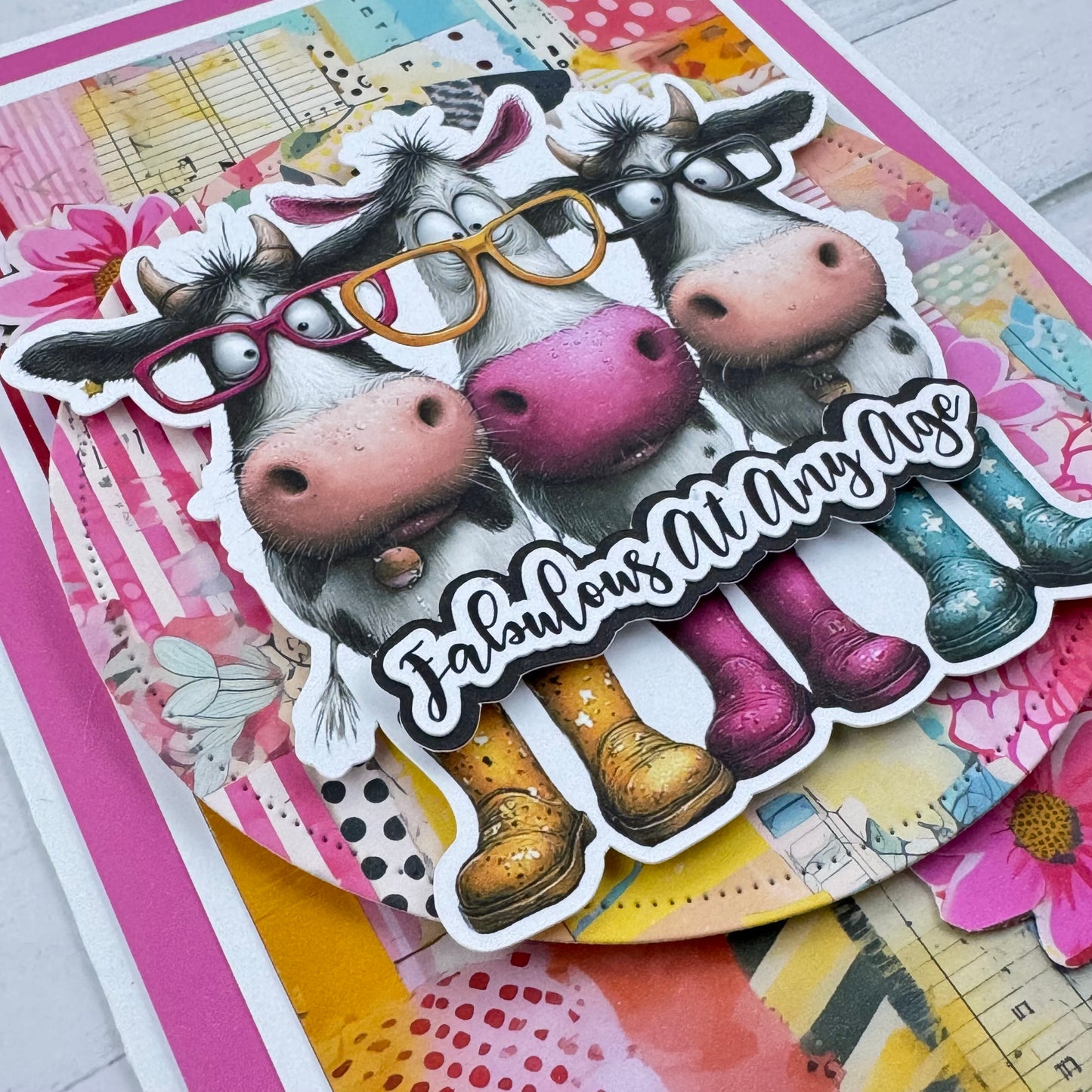 Quirky Animal Card Collection PRE ORDER