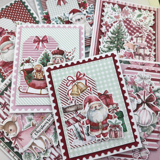 Christmas Card Making Event