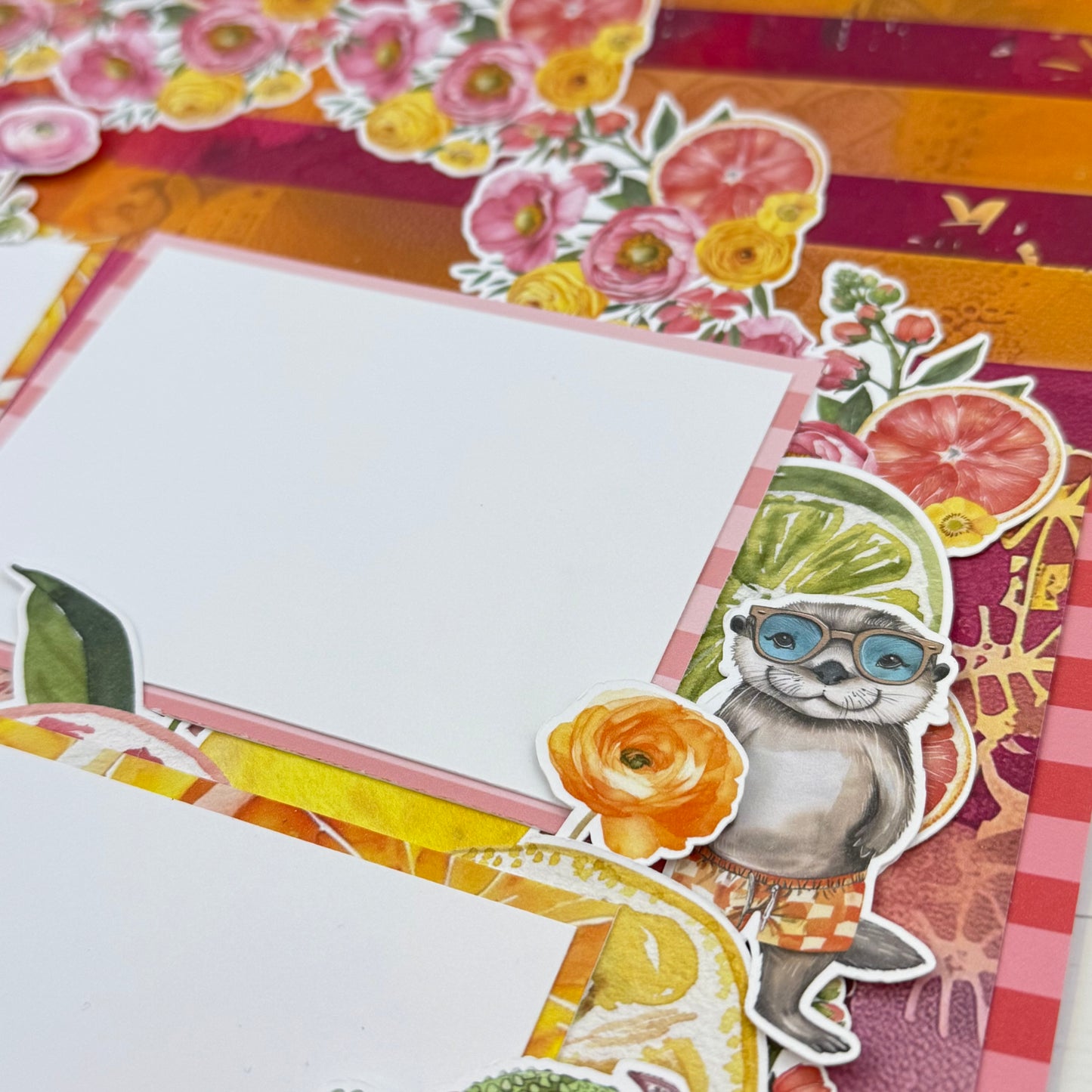 Hello Sunshine Layout Kit