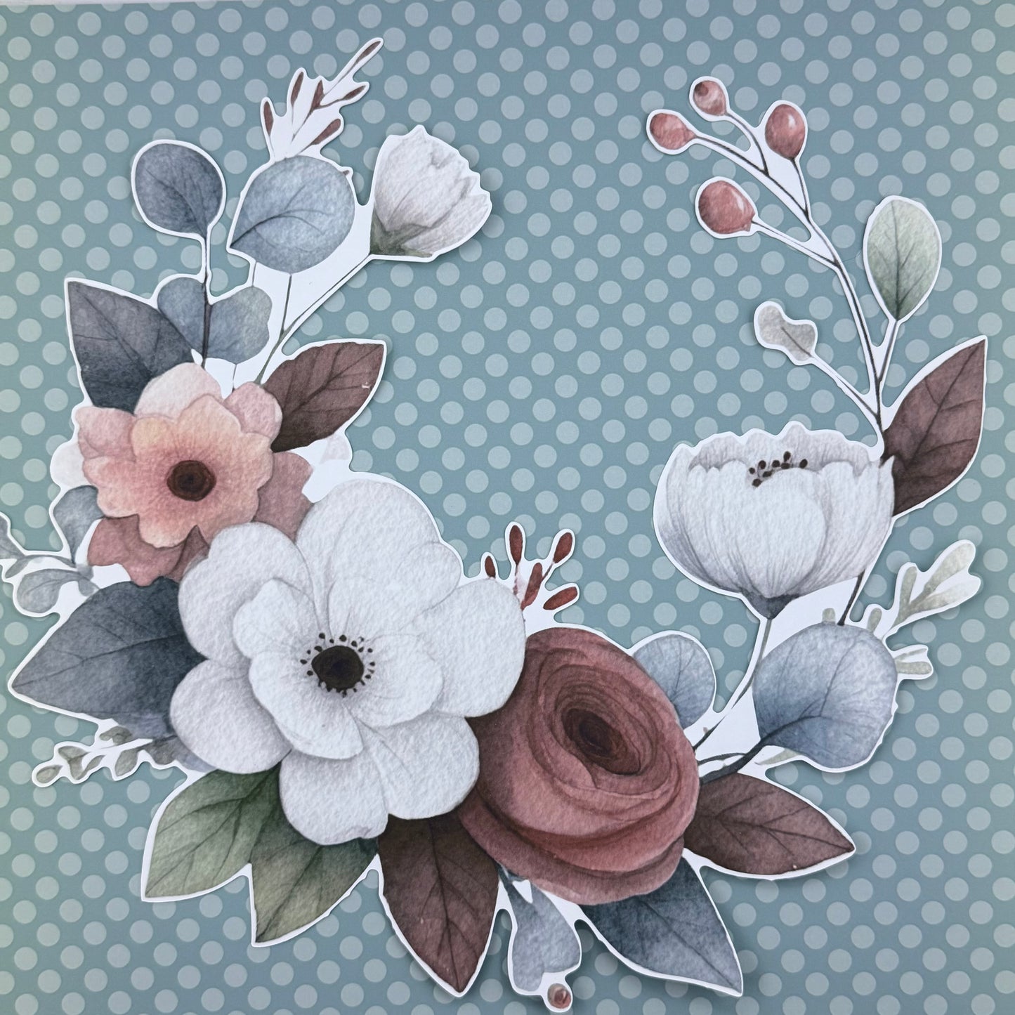 March Paper Crafting Kit