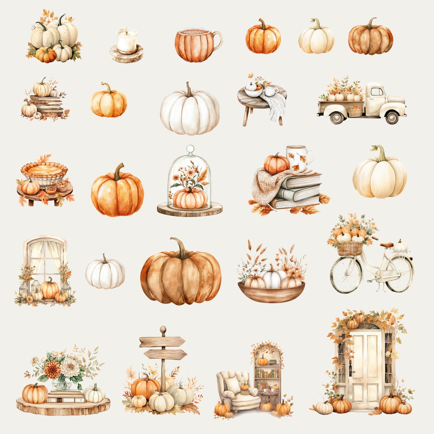 September Paper Crafting Kit