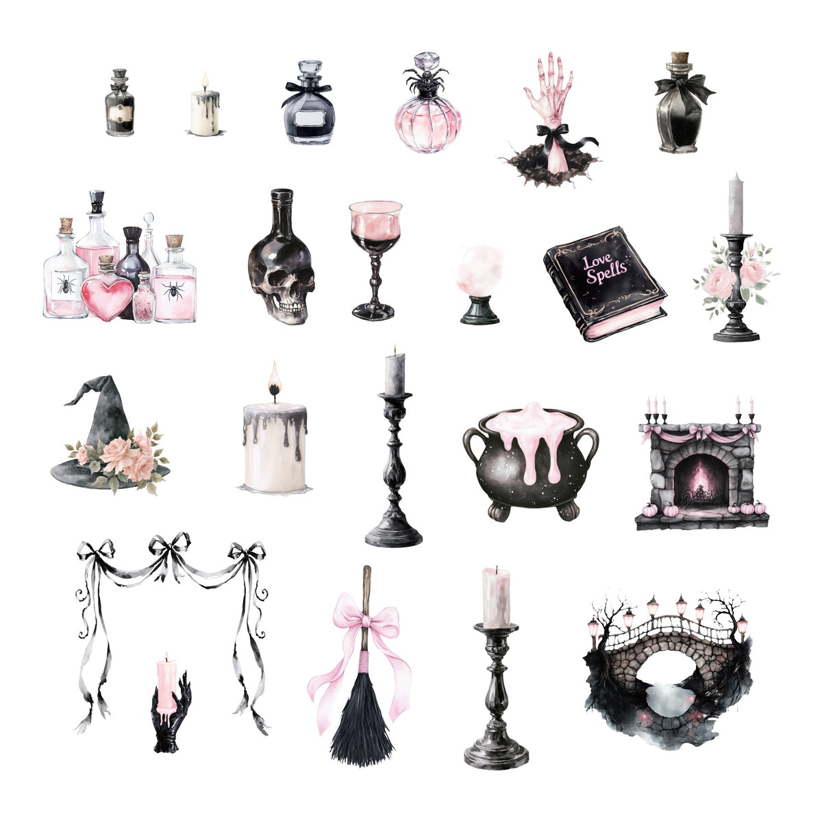 October Paper Crafting Kit