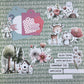 March Paper Crafting Kit
