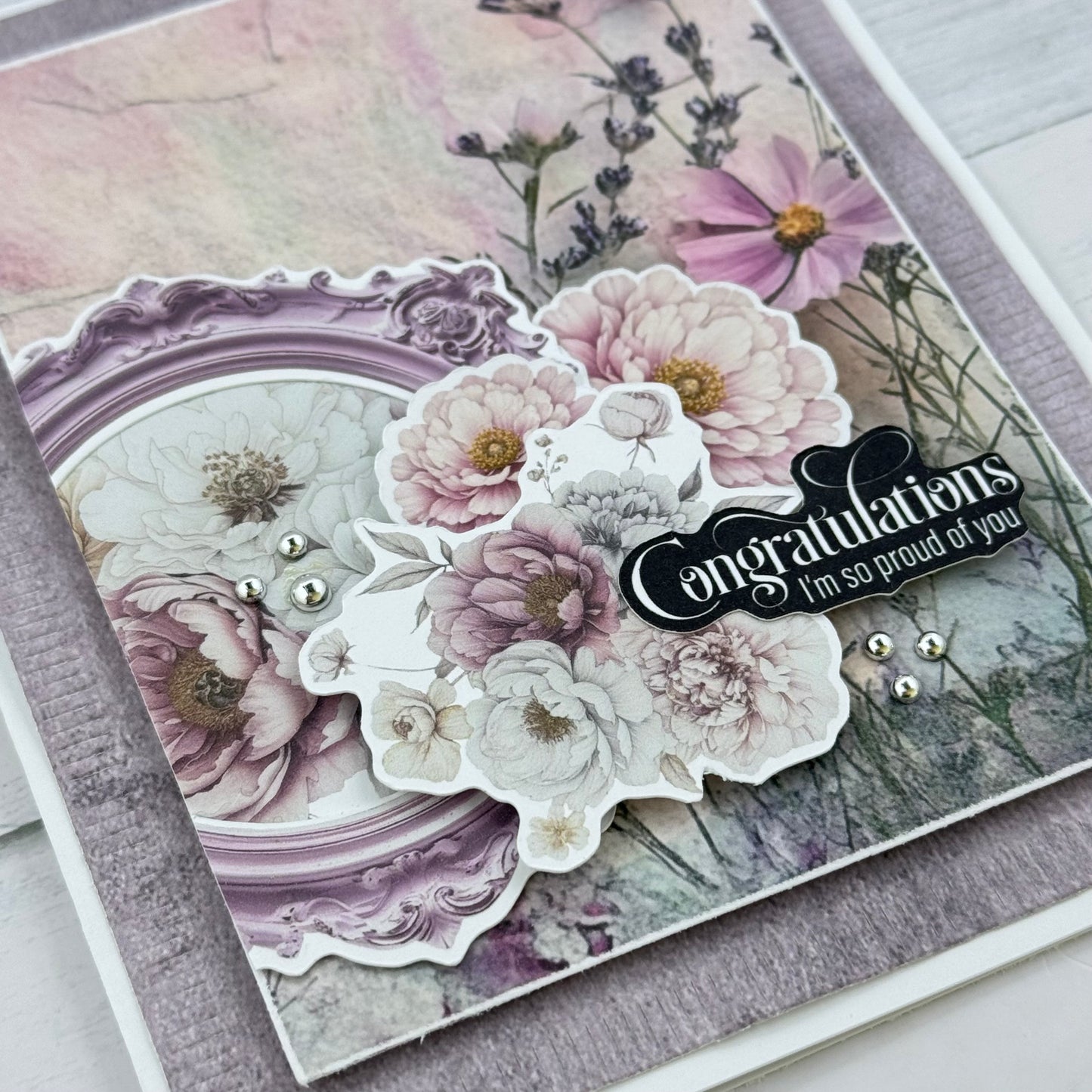 Faded Bloom Card Collection
