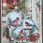 Not A Creature Was Stirring Card Collection