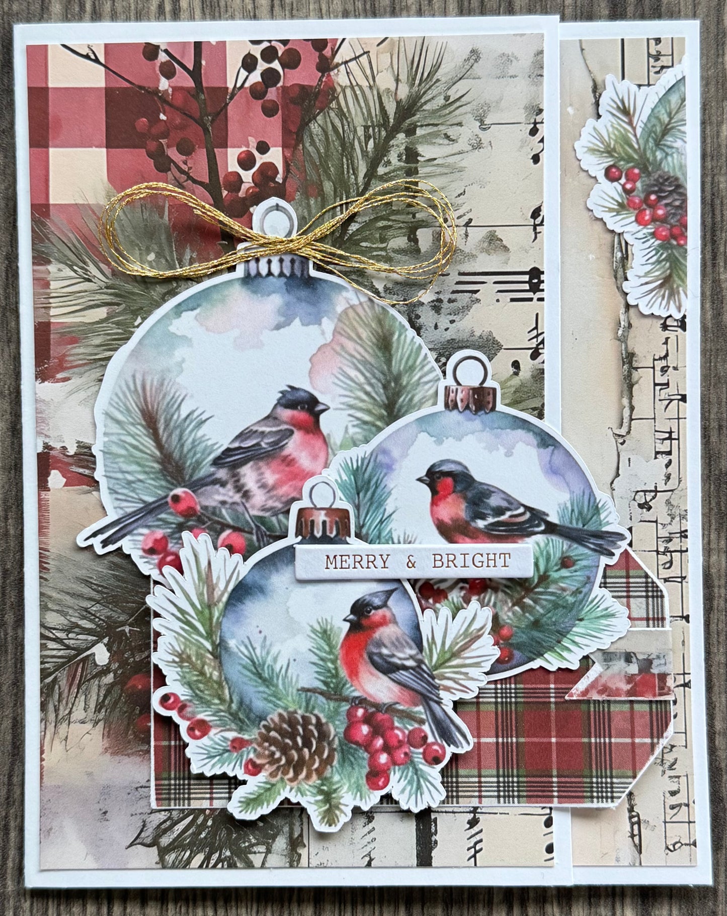 Not A Creature Was Stirring Card Collection