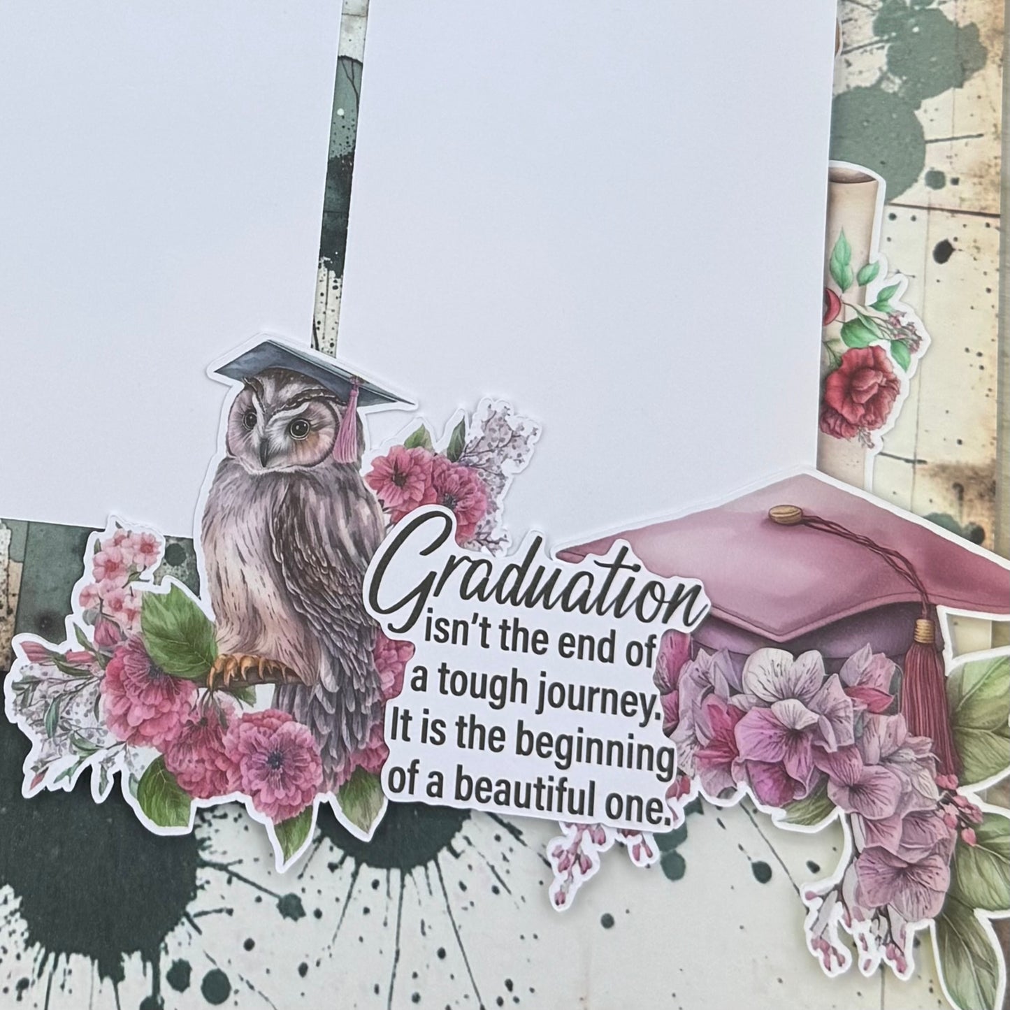Graduation Layout Kit