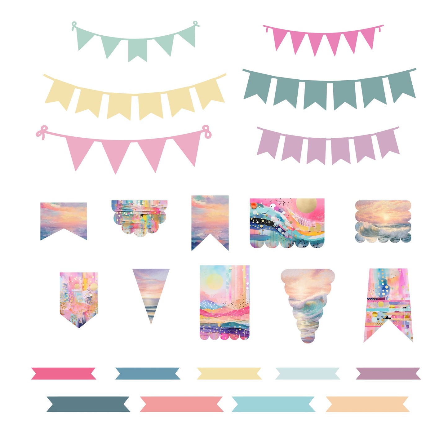 May Paper Crafting Kit