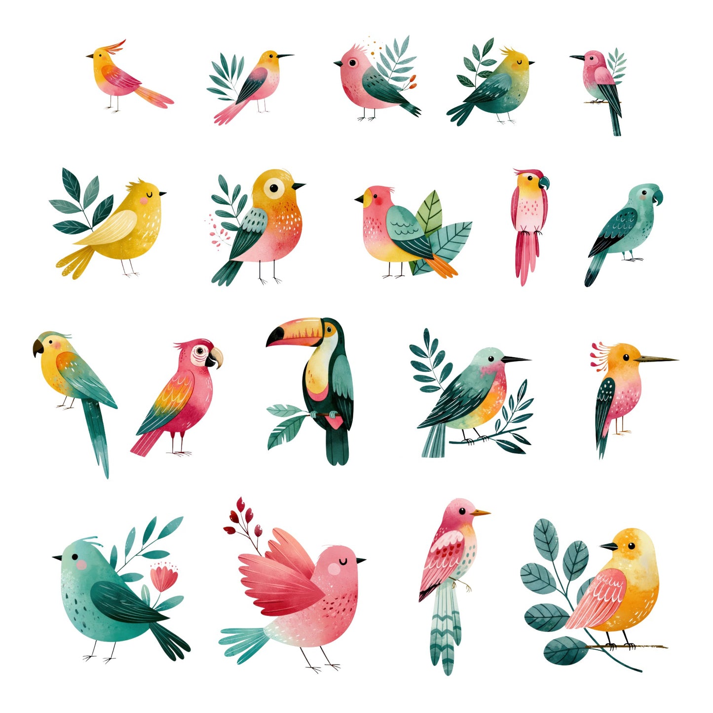 June Paper Crafting Kit