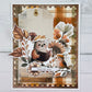 Autumn Animals Card Collection